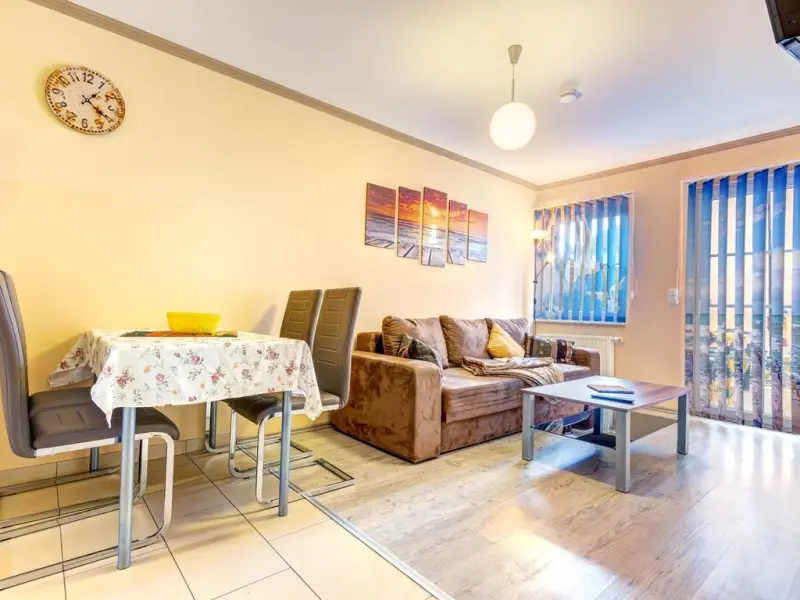 Ferienwohnung  Koserow