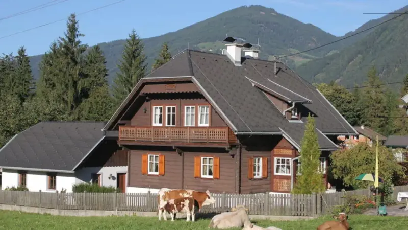Ferienhaus Weißensee