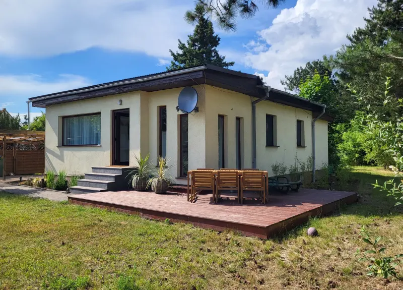 Ferienhaus  Bitterfeld
