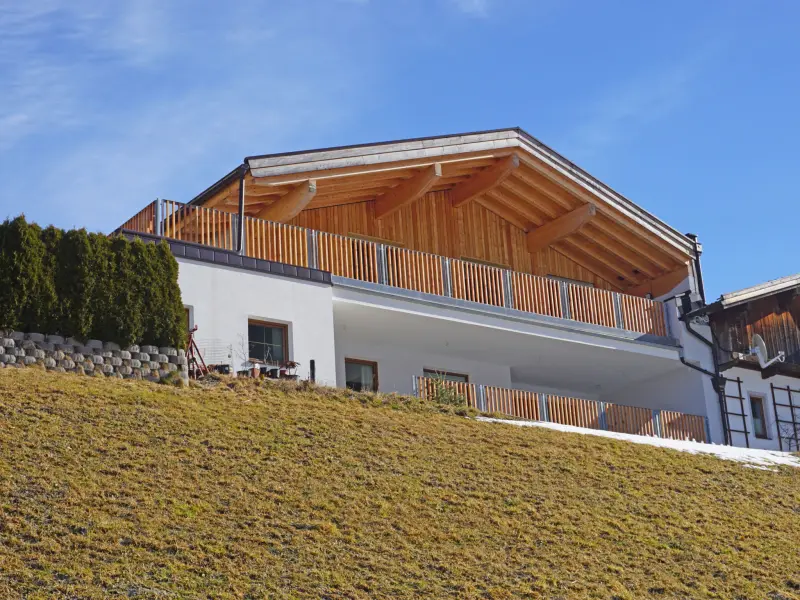 Ferienwohnung in Gemeinde Pettneu am Arlberg, Flirsch f&uuml;r max. 4 Personen