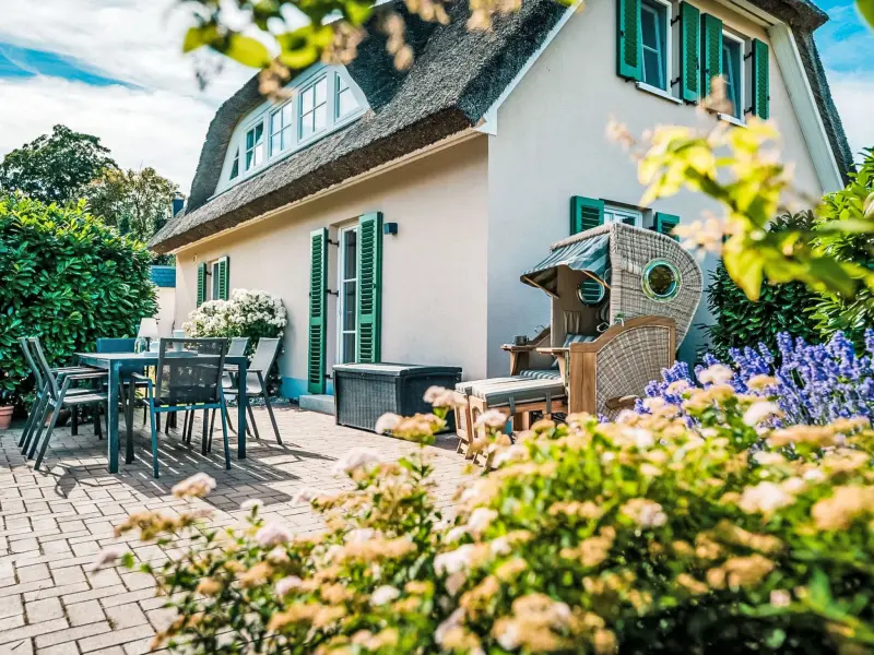 Ferienhaus Ummanz