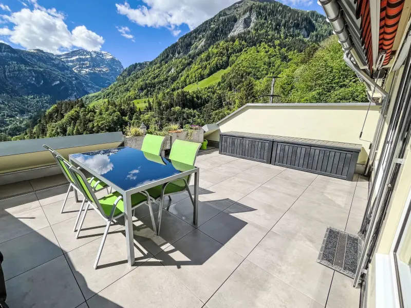 Ferienwohnung in Pfäfers, Ostschweiz, Schweiz