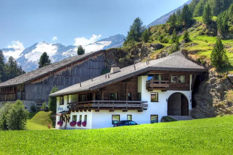 Ferienwohnung mit Hund in Obergurgl für max. 4 Personen Ferienwohnung mit Hund in Obergurgl für max. 4 Personen