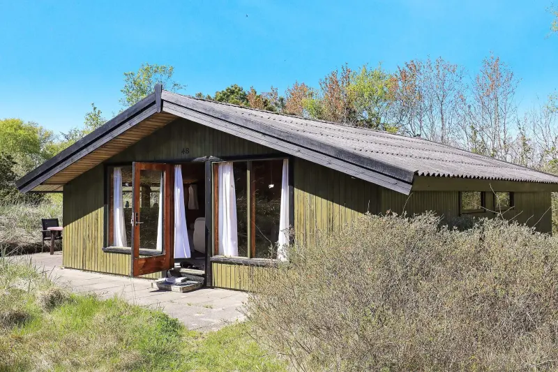 Ferienhaus in Aalbæk f&uuml;r max. 4 Personen