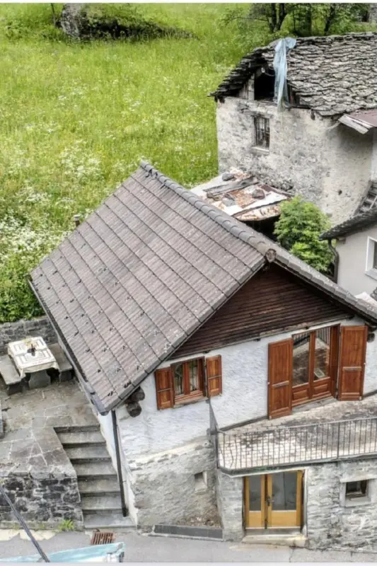 Huis  Blenio