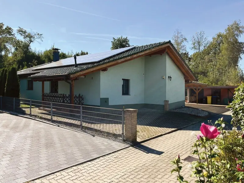 Ferienhaus Blankenburg (Harz)