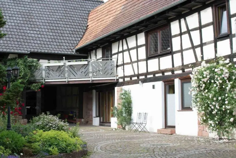 Ferienhaus Minfeld