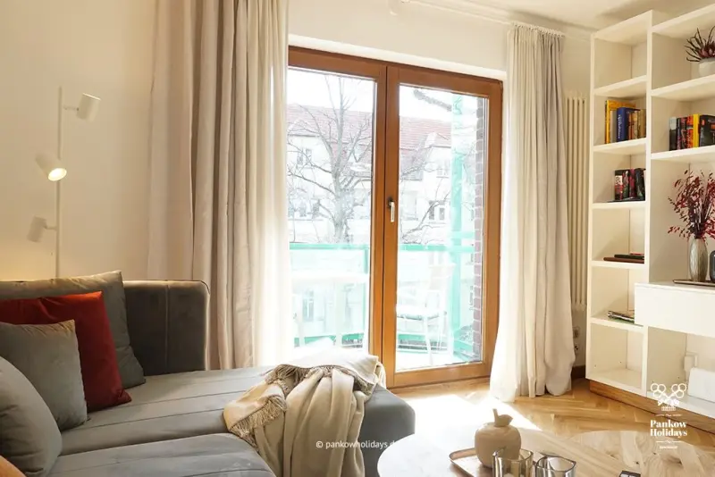 Ferienwohnung  Hermsdorf