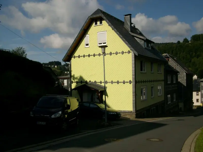 Ferienwohnung Steinach