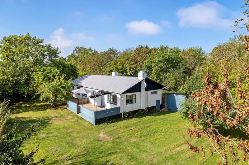 Ferienhaus in Østermarie Sogn f&uuml;r max. 6 Personen