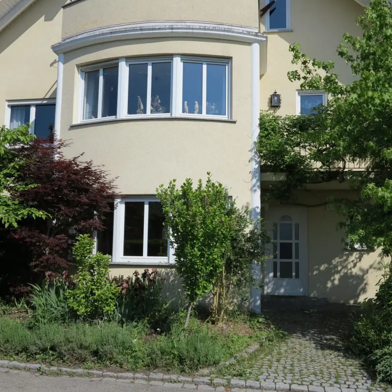 Ferienwohnung Gailingen am Hochrhein