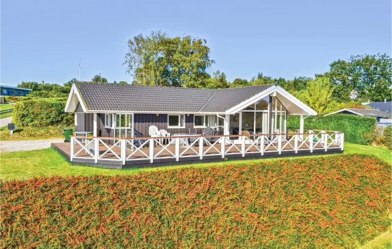 Ferienhaus  Egsmark Strand
