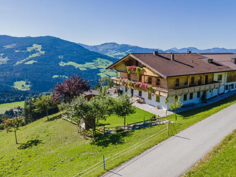 Ferienwohnung in Gemeinde Westendorf für max. 4 Personen Ferienwohnung in Gemeinde Westendorf für max. 4 Personen