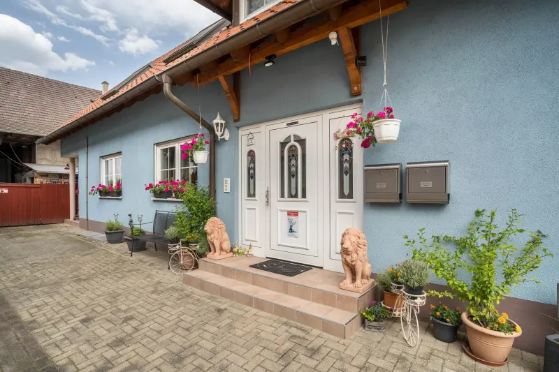Ferienwohnung Ringsheim