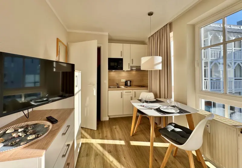 Ferienwohnung Baabe
