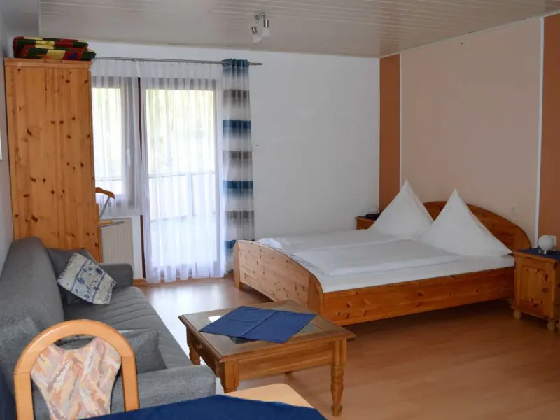 Ferienwohnung  Waldeck