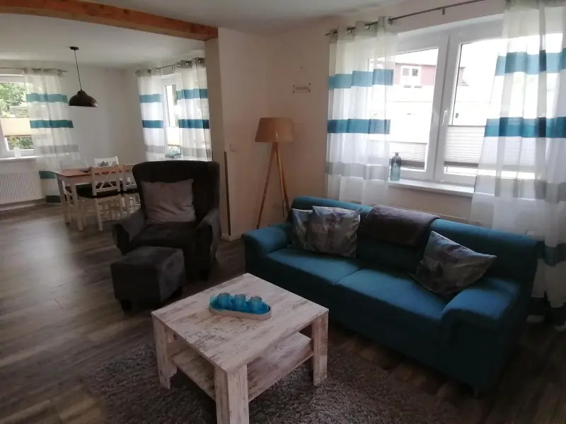 Ferienwohnung Burhave
