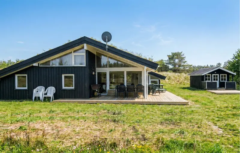 Ferienhaus Blokhus