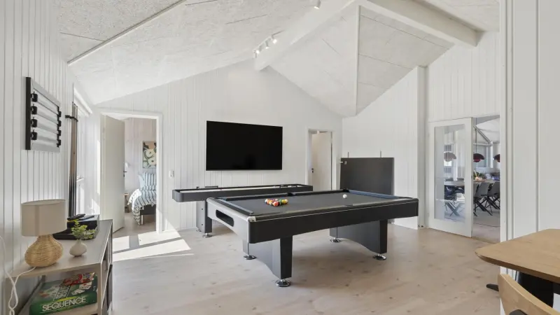 Ferienhaus  Holmsland Klit