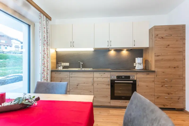 Ferienwohnung Leogang