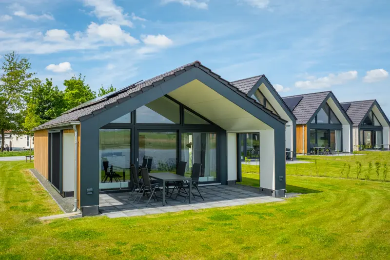 Ferienhaus Blokzijl
