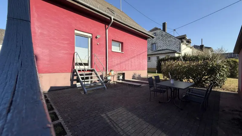 Ferienwohnung  Hermeskeil