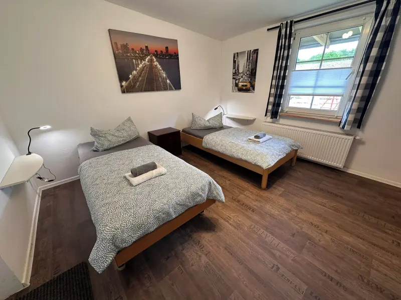 Ferienwohnung Warnow