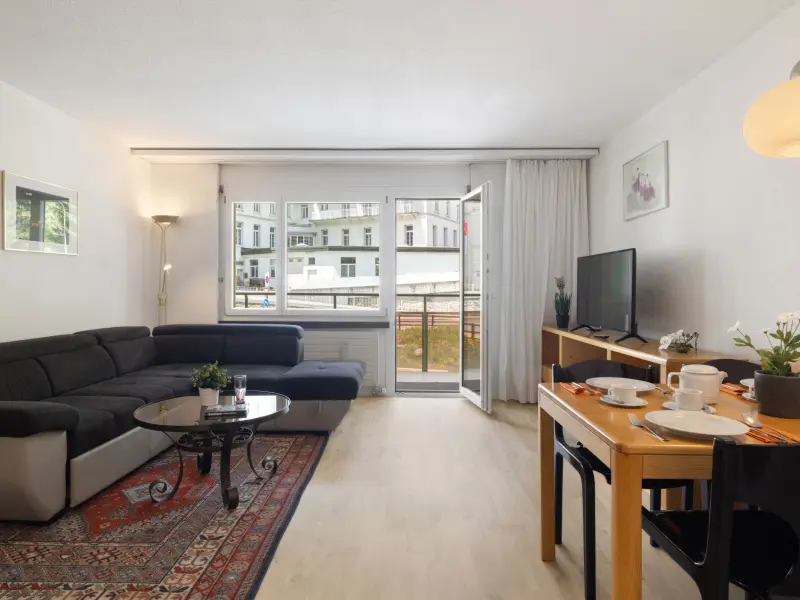 Ferienwohnung Davos
