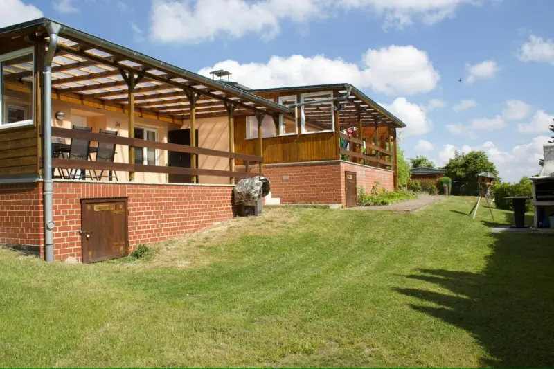 Bungalow Blankenburg (Harz)