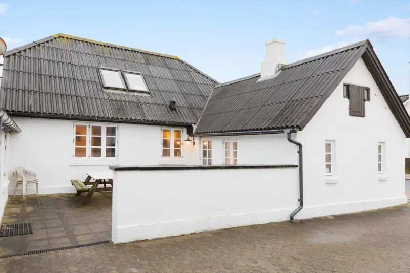 Ferienhaus  Vorupør