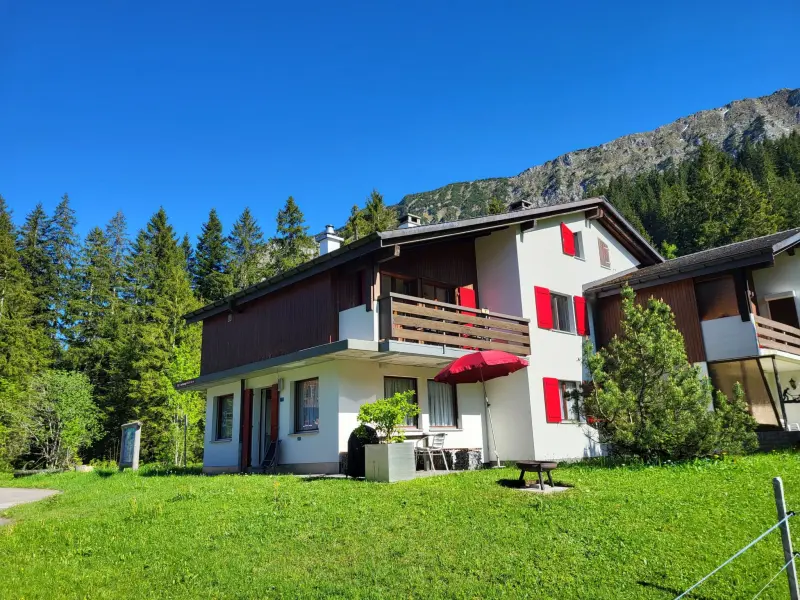 Ferienwohnung in Giswil f&uuml;r max. 5 Personen