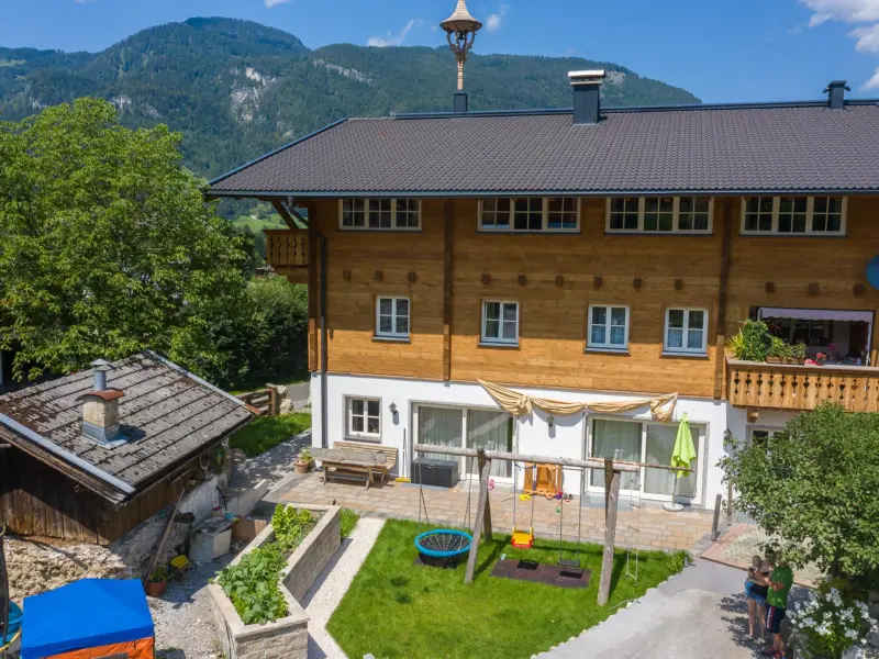 Ferienwohnung Lofer