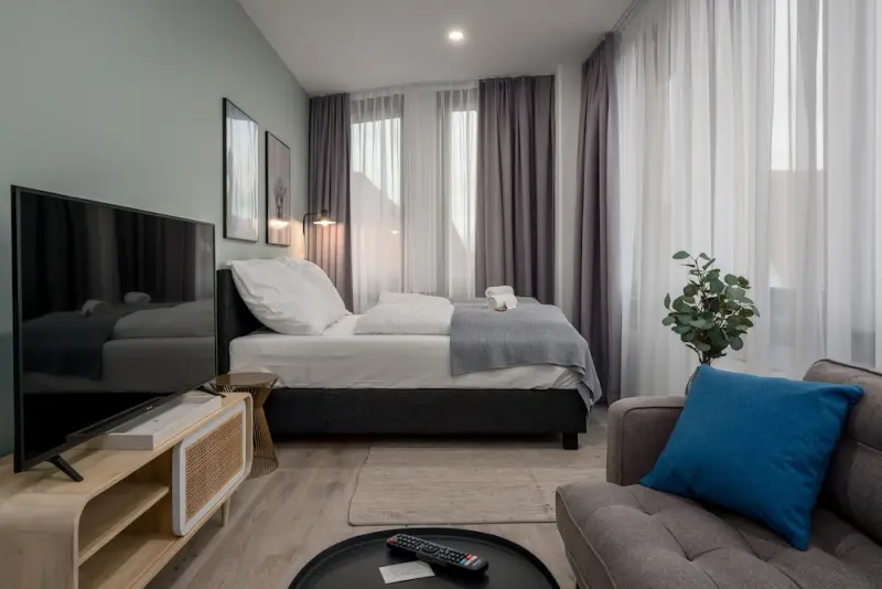 Ferienwohnung Bad Westernkotten