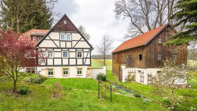 Ferienhaus Reinsberg