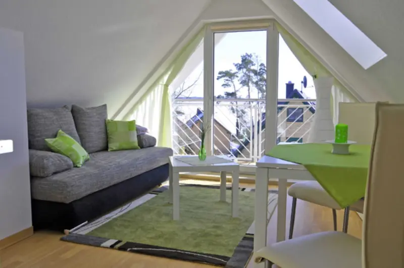 Ferienwohnung Röbel/Müritz