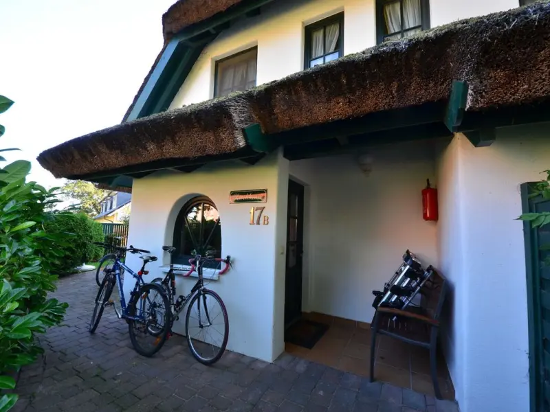 Ferienwohnung Groß Zicker
