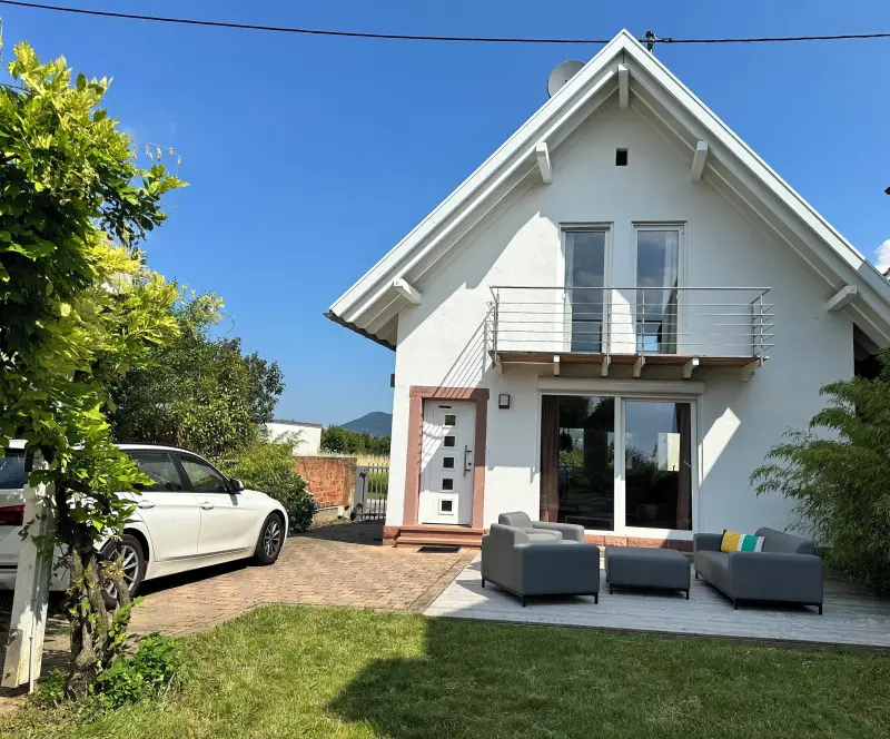 Ferienhaus Landau in der Pfalz