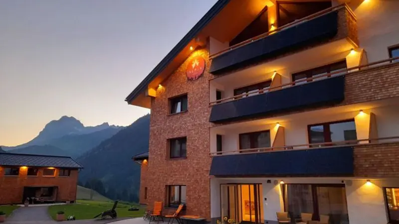 Ferienwohnung Warth