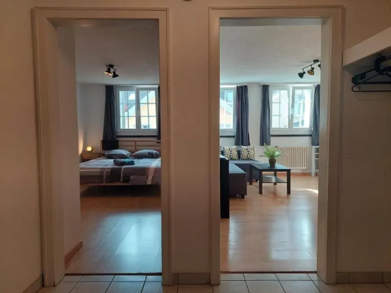 Ferienwohnung St. Gallen
