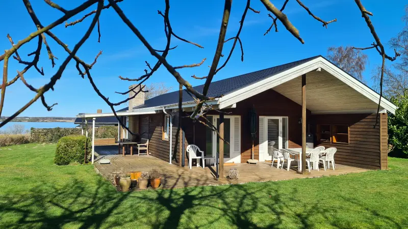 Ferienhaus mit Hund in Kongsnæs, Array