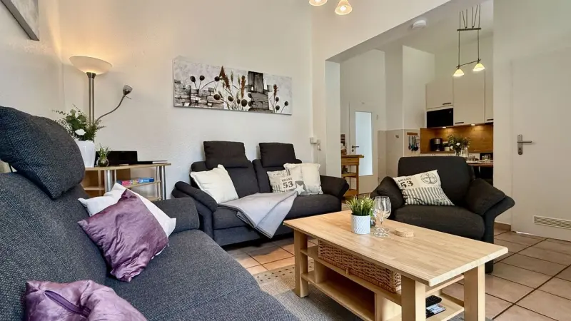 Ferienwohnung Altfunnixsiel