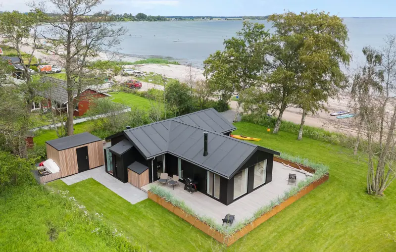 Ferienhaus Grønninghoved Strand