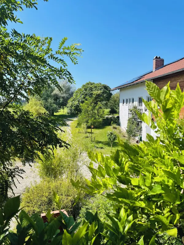 Ferienwohnung Burghausen