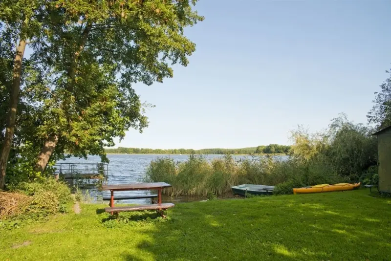 Ferienhaus in Diemitz, Mirow f&uuml;r max. 4 Personen