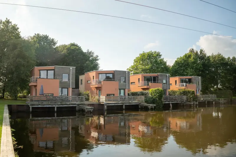 Ferienhaus  Groningen