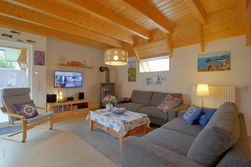 Ferienhaus  Wremen