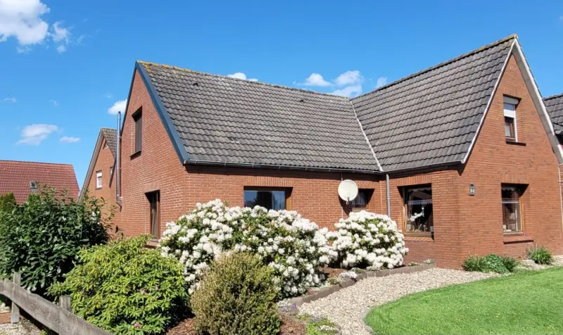 Ferienhaus Rysum