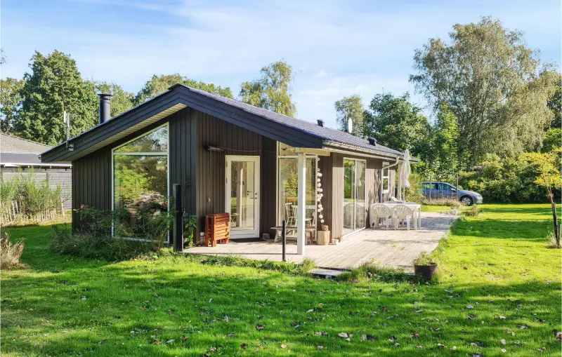 Ferienhaus Samsø Kommune