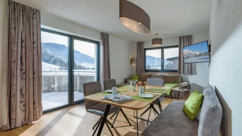 Ferienwohnung Söll