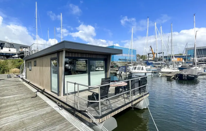 Ferienhaus in Hellevoetsluis f&uuml;r max. 4 Personen